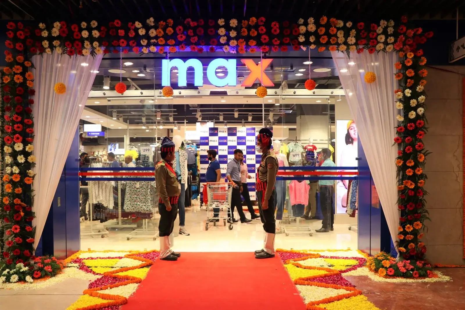 Max