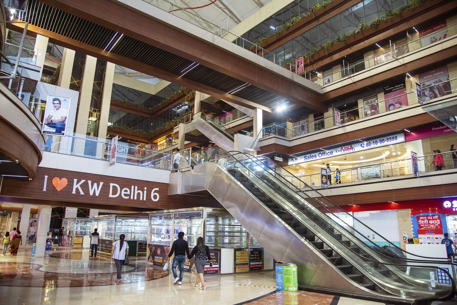 KW Delhi 6best commercial shop in Delhi NCR
